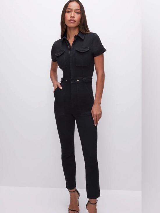 Good American Pants - Good American Fit For Success Jumpsuit